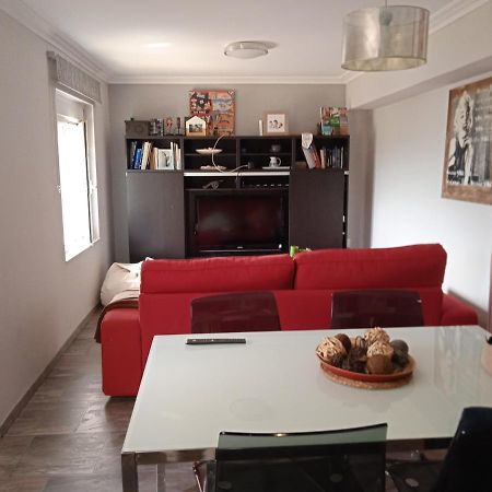 Un Balcon A La Ria 2 Apartment มูโรส ภายนอก รูปภาพ