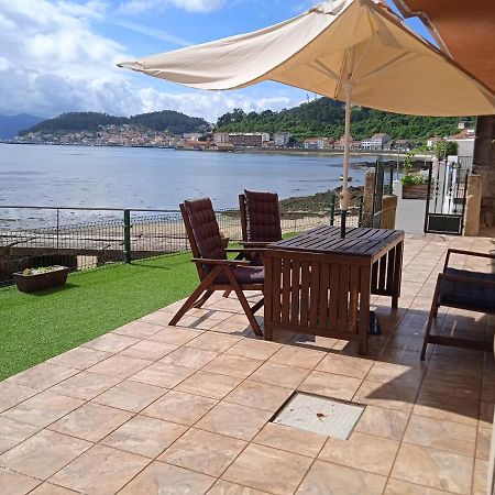 Un Balcon A La Ria 2 Apartment มูโรส ภายนอก รูปภาพ
