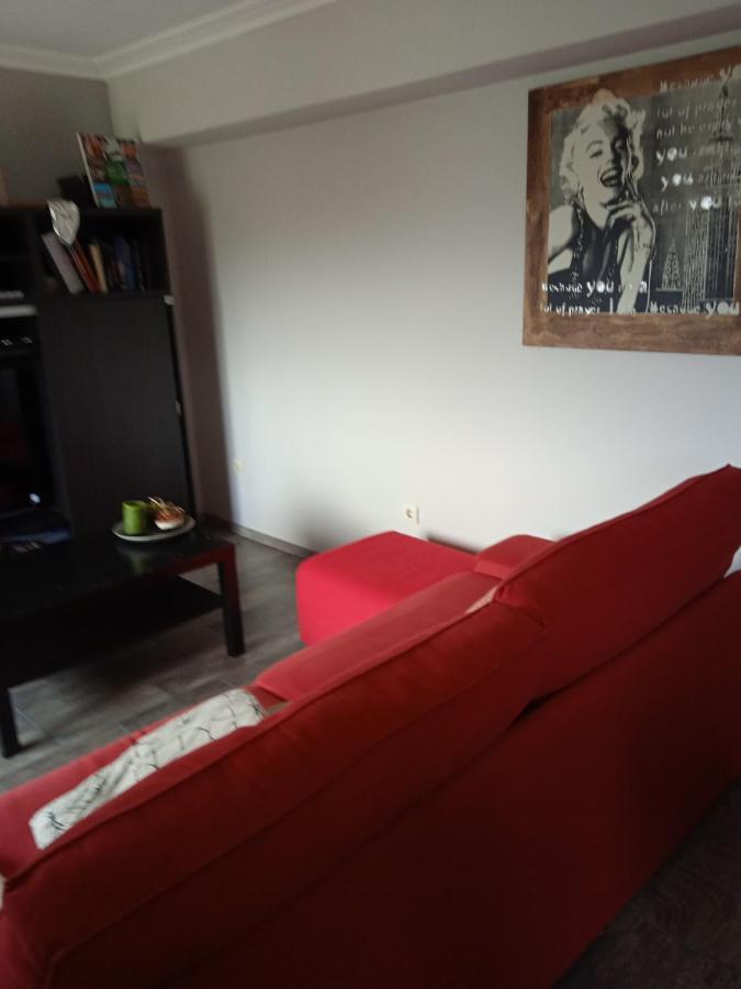 Un Balcon A La Ria 2 Apartment มูโรส ภายนอก รูปภาพ