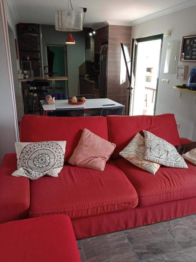 Un Balcon A La Ria 2 Apartment มูโรส ภายนอก รูปภาพ