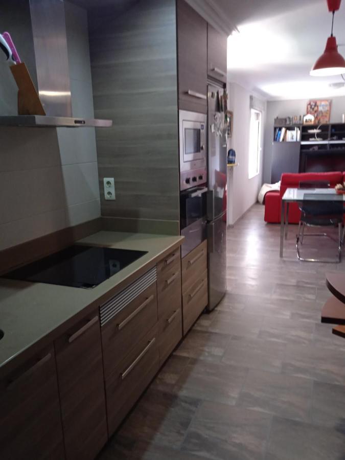 Un Balcon A La Ria 2 Apartment มูโรส ภายนอก รูปภาพ