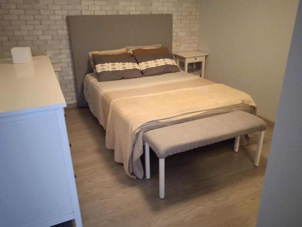 Un Balcon A La Ria 2 Apartment มูโรส ภายนอก รูปภาพ